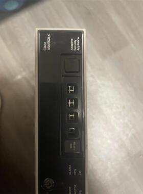 Cisco 思科二手防火墙 ASA 5525-X 成色不错