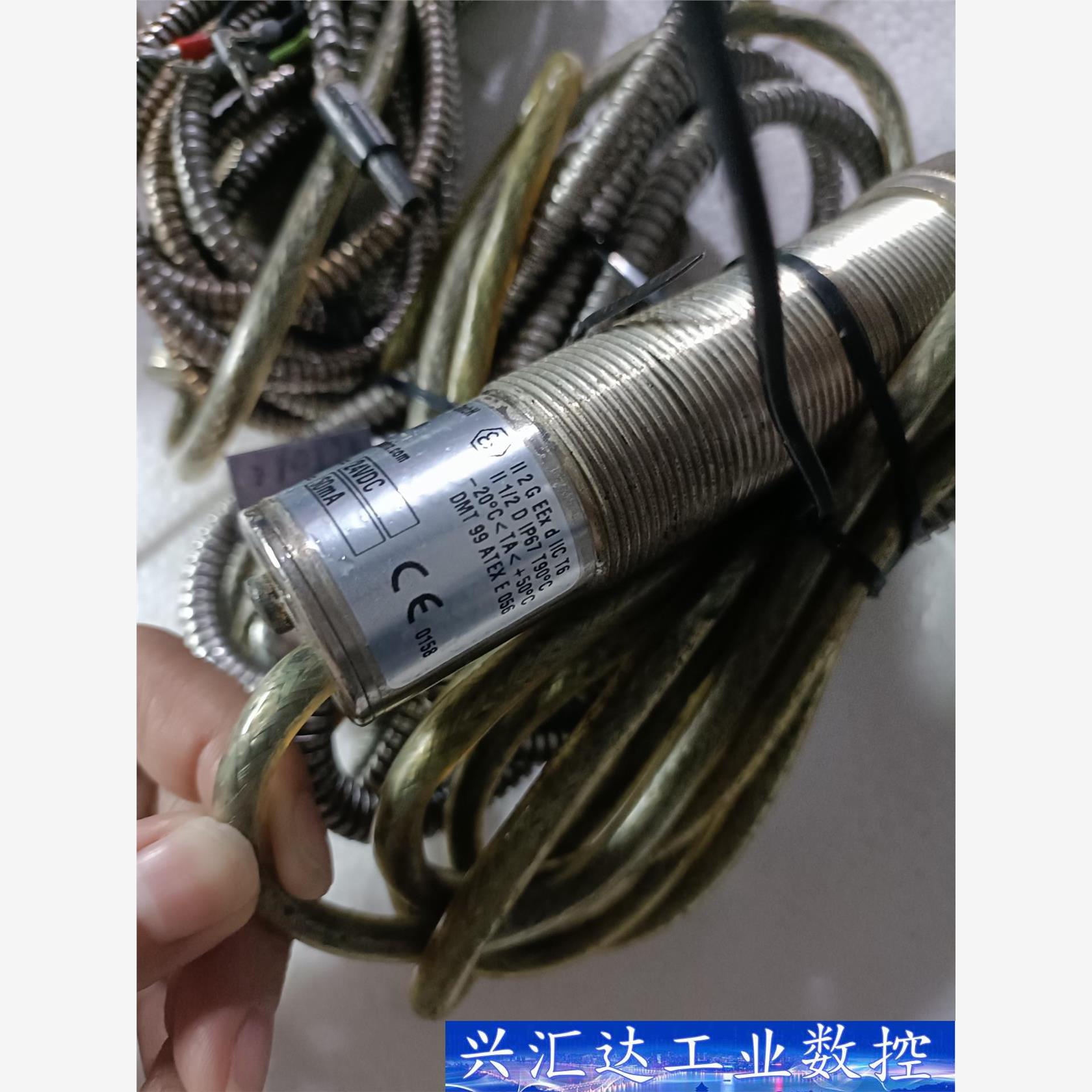拆机原装Tippkemper-Matrix传感器IRD-10  询价下单