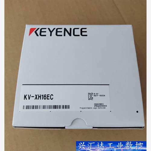 全新原装 基恩士16轴定位/运动模块，型号：KV-XH16E  询价下单