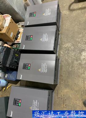 英威腾CHV190变频器37KW，实物拍摄，功能完好没修，喜  询价下单