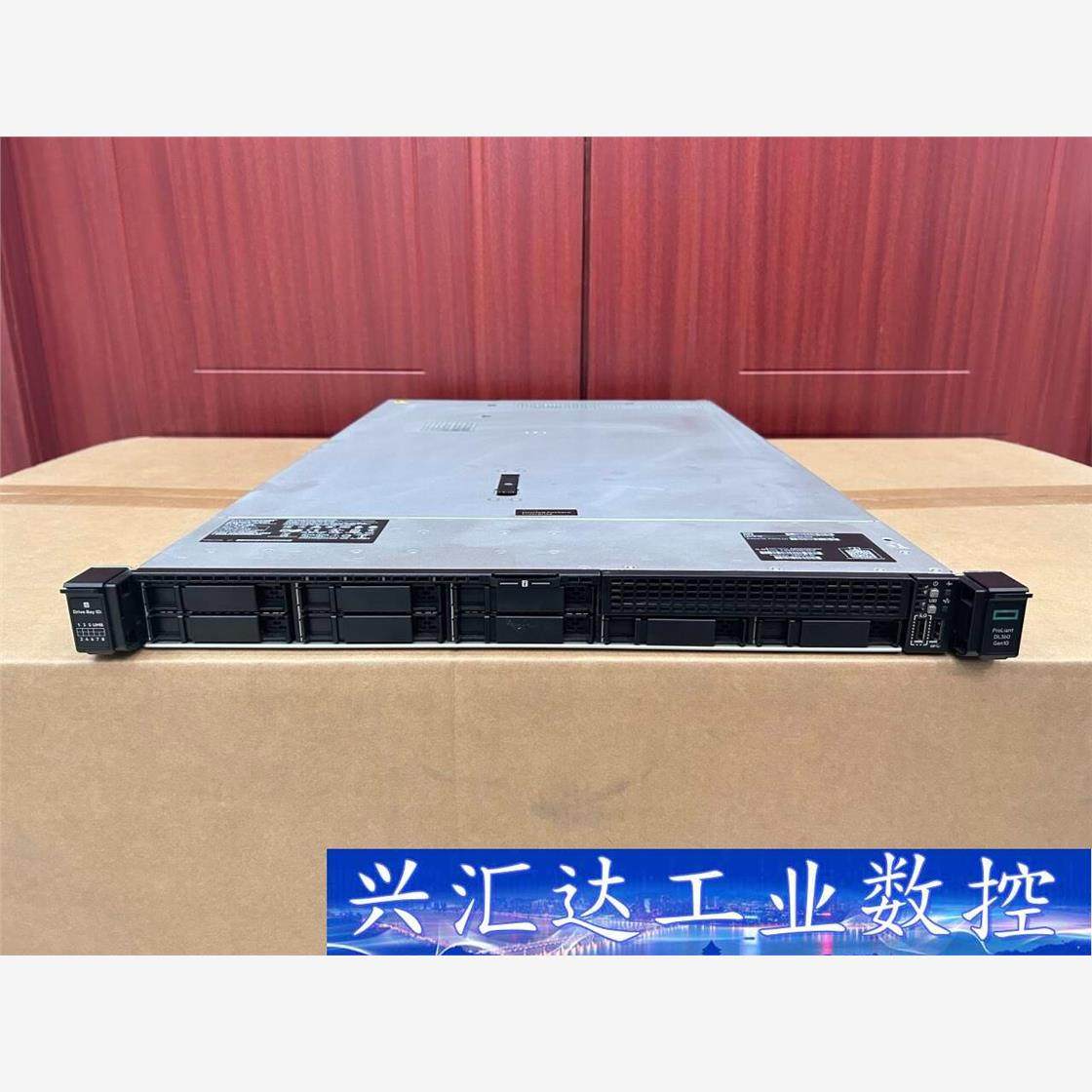 惠普DL360Gen10  2.5寸8盘位   支持两颗金银  询价下单