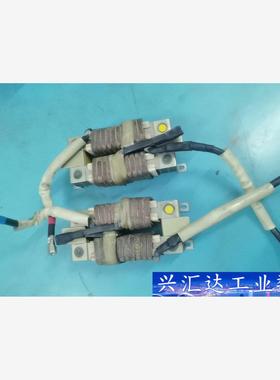 拆机ABB880变频器直流电抗器一套，ZCHO-571 议价商品