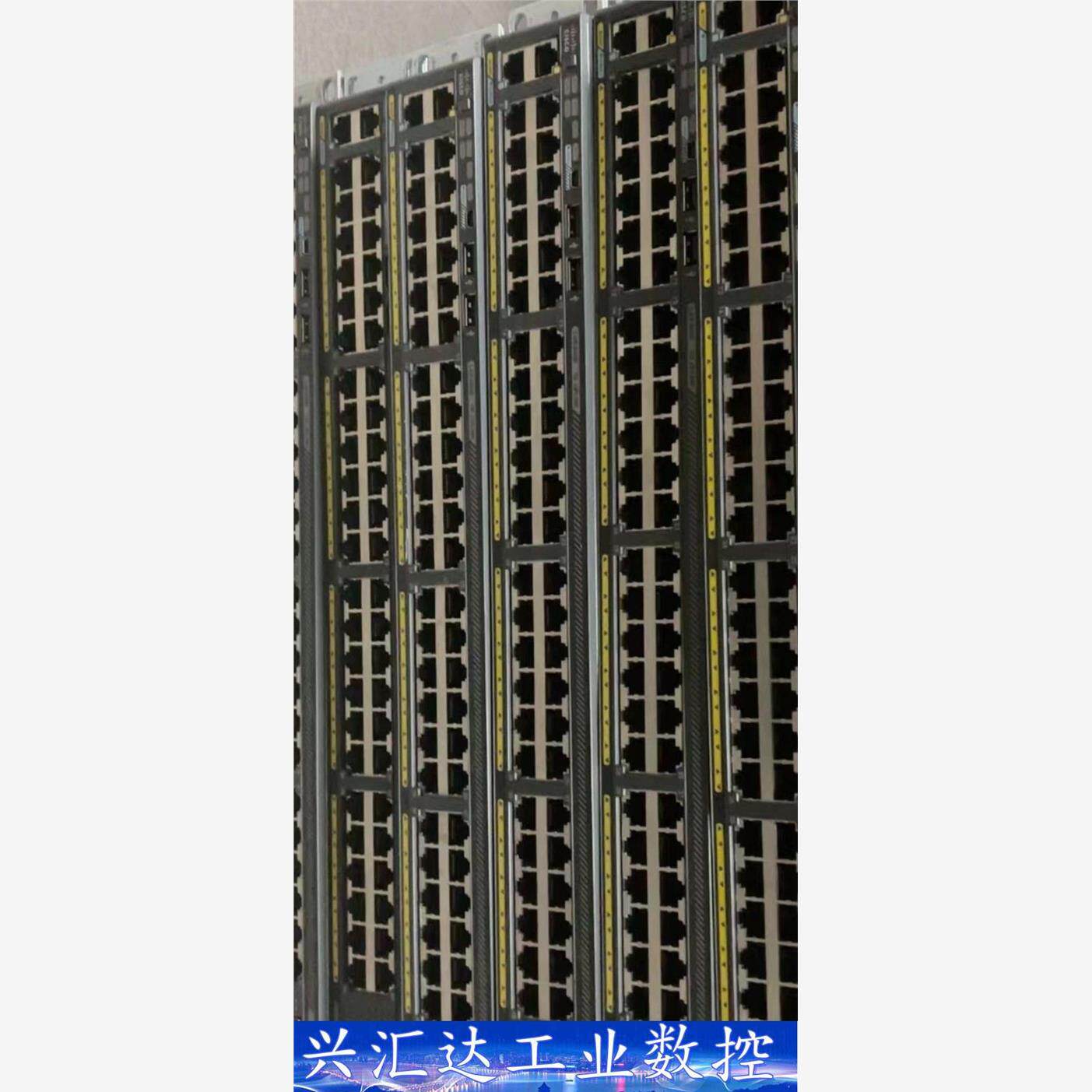 Cisco思科原装二手现货 WS-C3650-24TD-S  询价下单