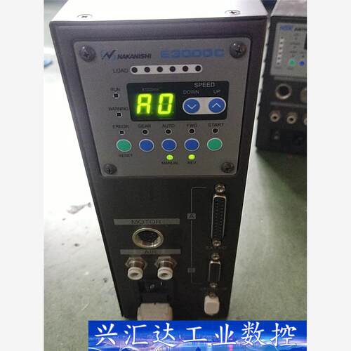 中西主轴控制器E3000C如图议价 议价商品