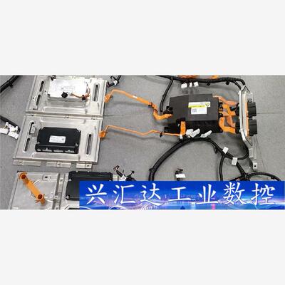 长安新能源车BDU总成，零部件号210125-BE01拆车件  询价下单