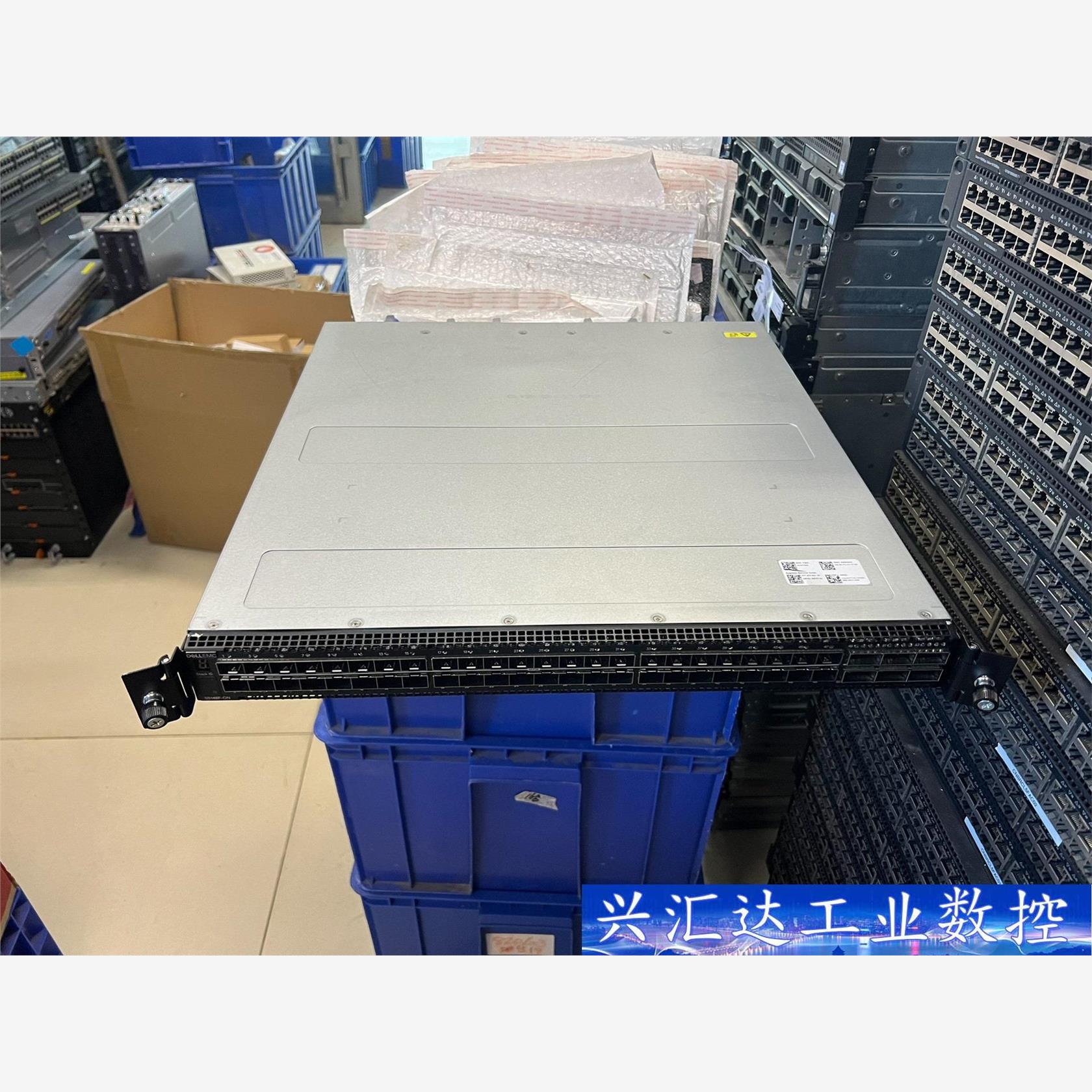 DELLEMC S5148F-ON 48口10G 25G 6  询价下单