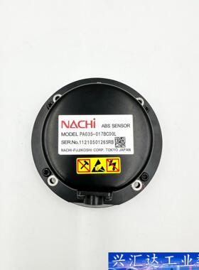 那智编码器PA035-017BC00L询价  询价下单