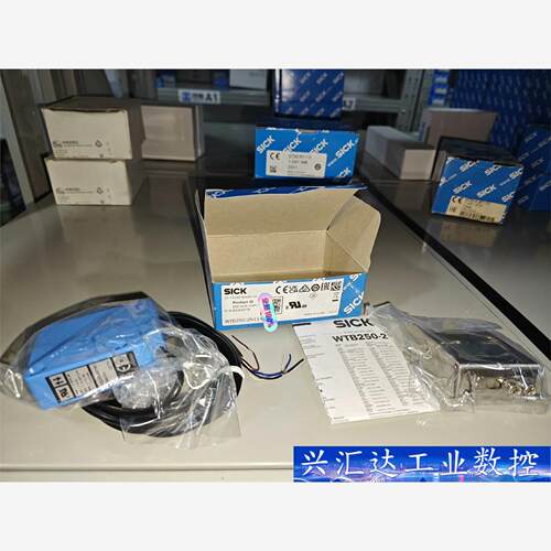 WTB250-2N1141全新原装德国sick开关60446  询价下单