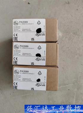 工程剩余全新原装易福门PA3589，现货3个。  询价下单