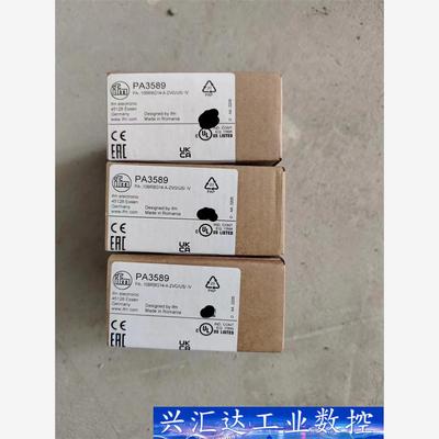 工程剩余全新原装易福门PA3589，现货3个。  询价下单