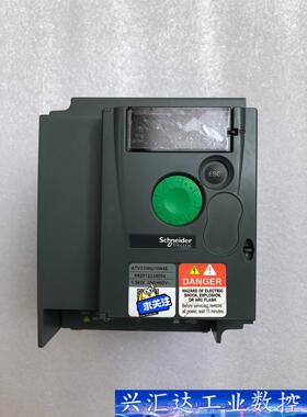 施耐德变频器ATV310HU15N4A原装拆机包好成色实物图  询价下单