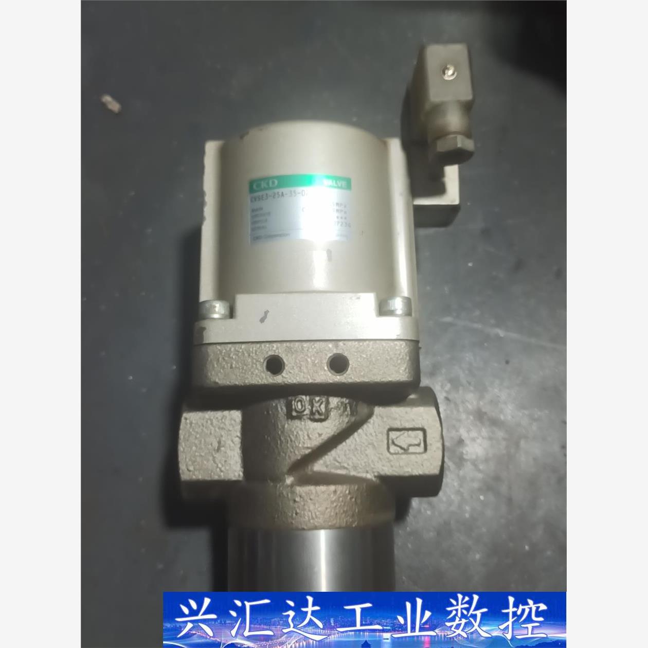 日本原装CKD阀CVSE3-25A-35-02HSB-3 全  询价下单