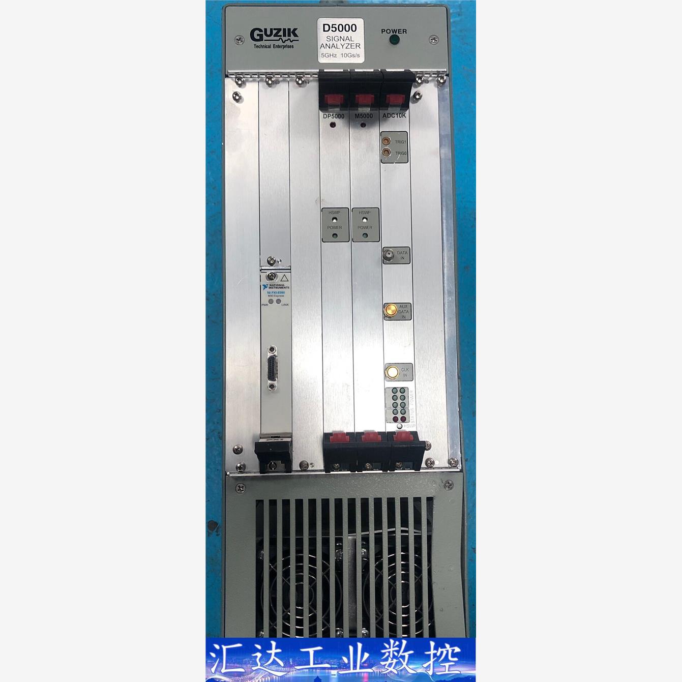 美国 GUZIK D5000 NI PXI-8360 DP5  询价下单