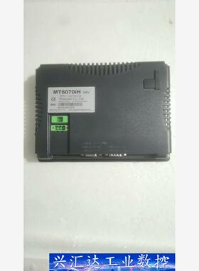 原装拆机威纶通触摸屏MT6070iH 3WV   TK607  询价下单