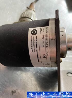 EB58C8-P4Y1R-120宜科ELCO旋转编码器  询价下单