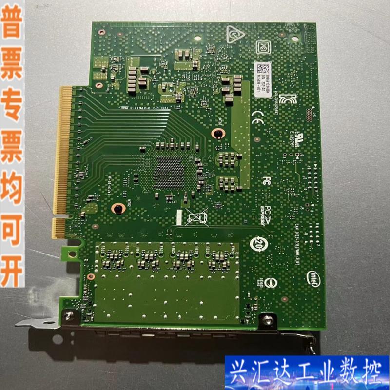 原版原装 INTEL E810-XXVDA4 四口2咨询议价