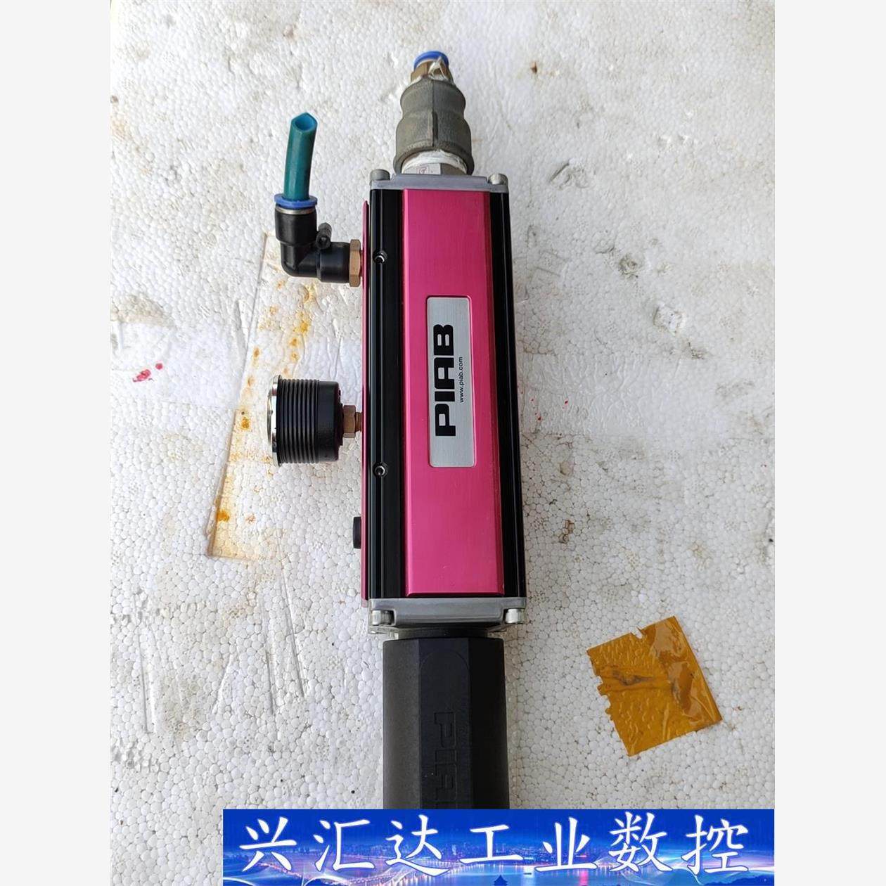 PIAD真空发生器P6010.L52