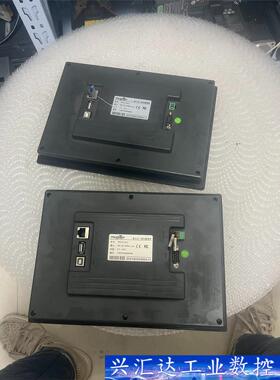 TPC1071Gtx二手拆机昆仑通态触摸屏实物图拍摄功能包好  询价下单