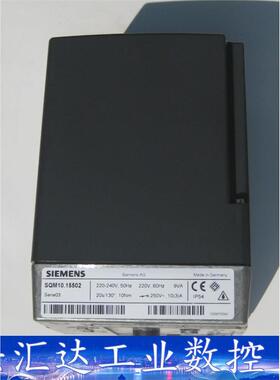 全新西门子伺服电机SQM10.15502  SQM10.15  询价下单