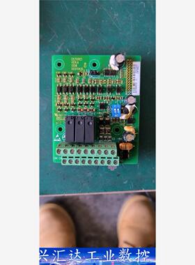 汇川CS700-701塔吊系列变频器用的扩张卡两张。原装拆  询价下单