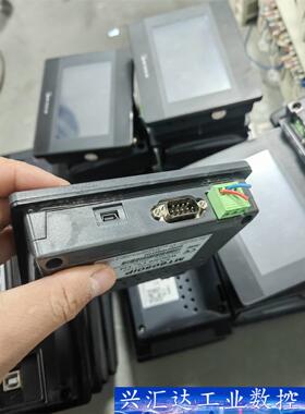 威纶触摸屏MT6050IP二手拆机，成色漂亮。现货20台，功  询价下单