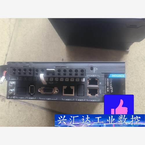 汇川伺服SV660NT3R5I,  HS1H3一85B15C 议价商品
