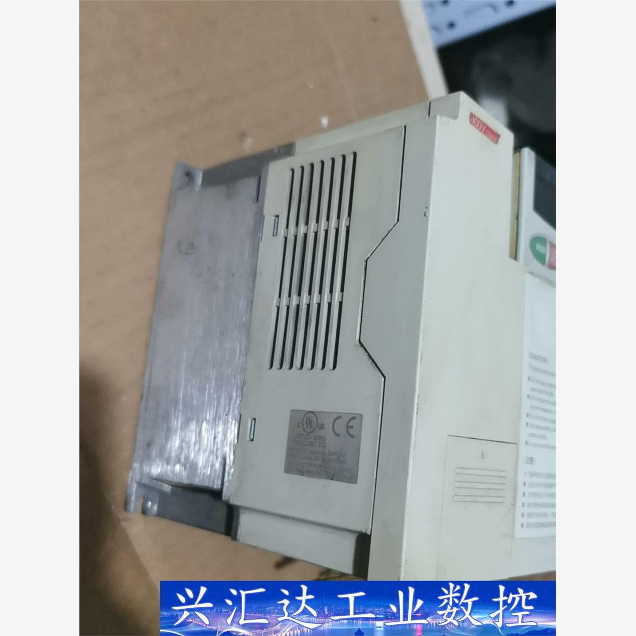 FR-E540-1.5K-CHT三菱变频器1.5kw，实物图  询价下单