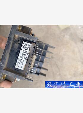 PVC75A-16 富士拆机模块 插头那里断了两根 看好的来  询价下单