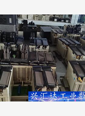 安川MEM0C0N-GL120PLC模块多套功能正常成色如图  询价下单