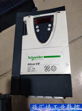 施耐德61F,ATV61FHU40N4Z,实物拍摄，成色如图  询价下单