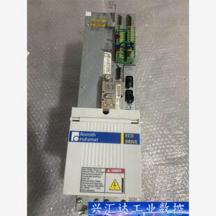 力士乐伺服驱动器DKC02.3 100 询价下单 拆机出售