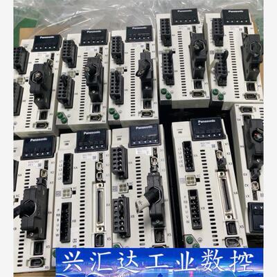 MCDLT35SF 伺服A6 750w 驱动器 二手拆机 议价商品