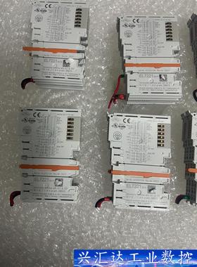 EL7221 EL7221 9014二手拆机倍福plc模块实  询价下单