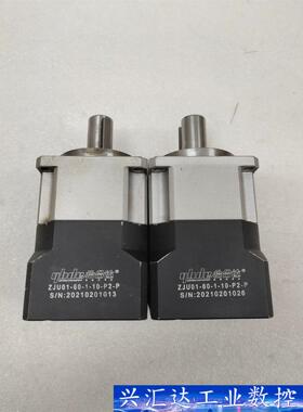 #减速电机 怡合达行星减速机，ZJU01-60-1-10-P 议价商品