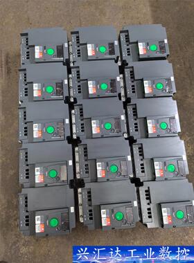 施耐德ATV310变频器3KW，ATV310HU30N4E拆 议价商品