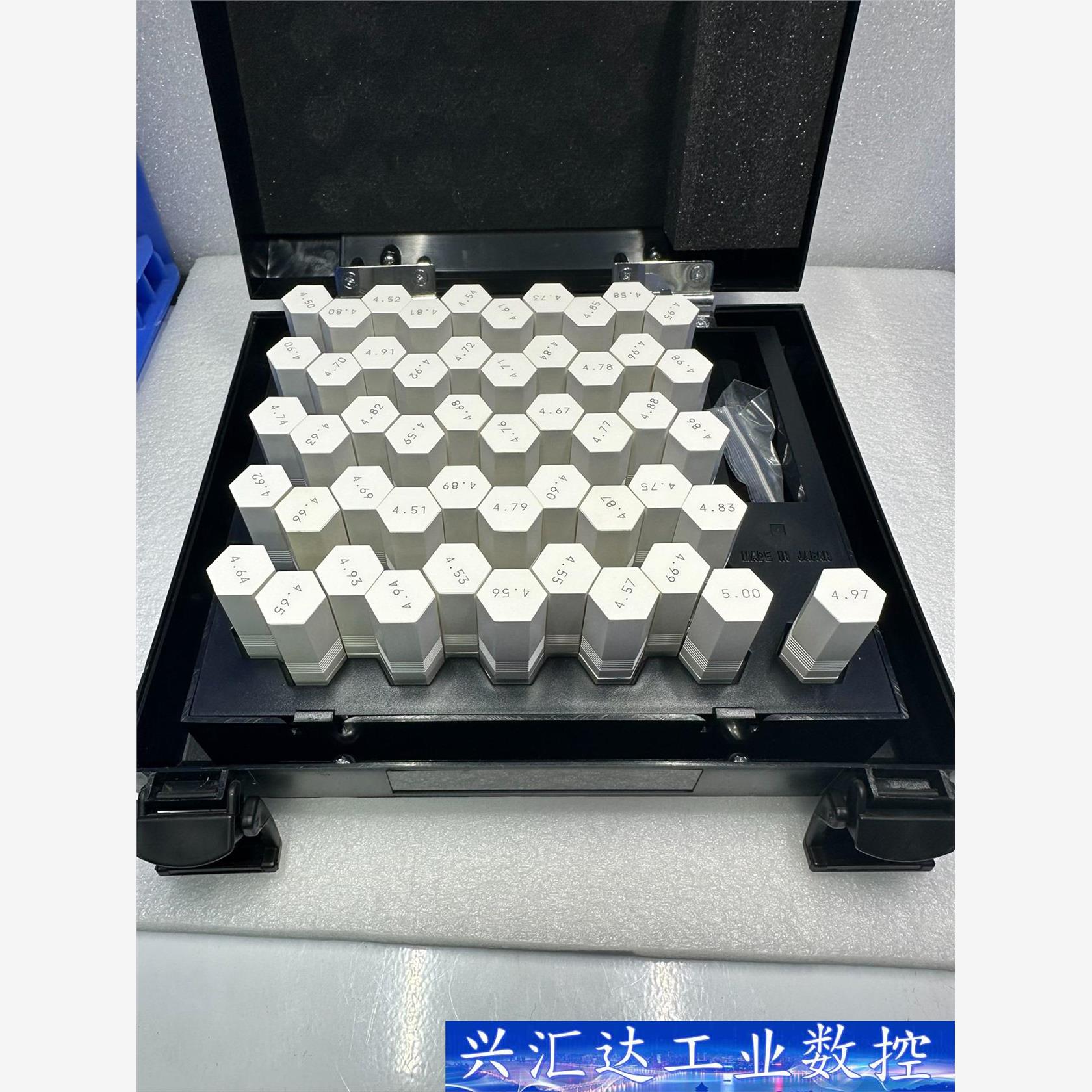 日本艾森PIN GAUGE SET艾森EISEN针规 测孔规  询价下单