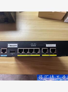 思科企业千兆路由器ISR900 c931-4P  询价下单