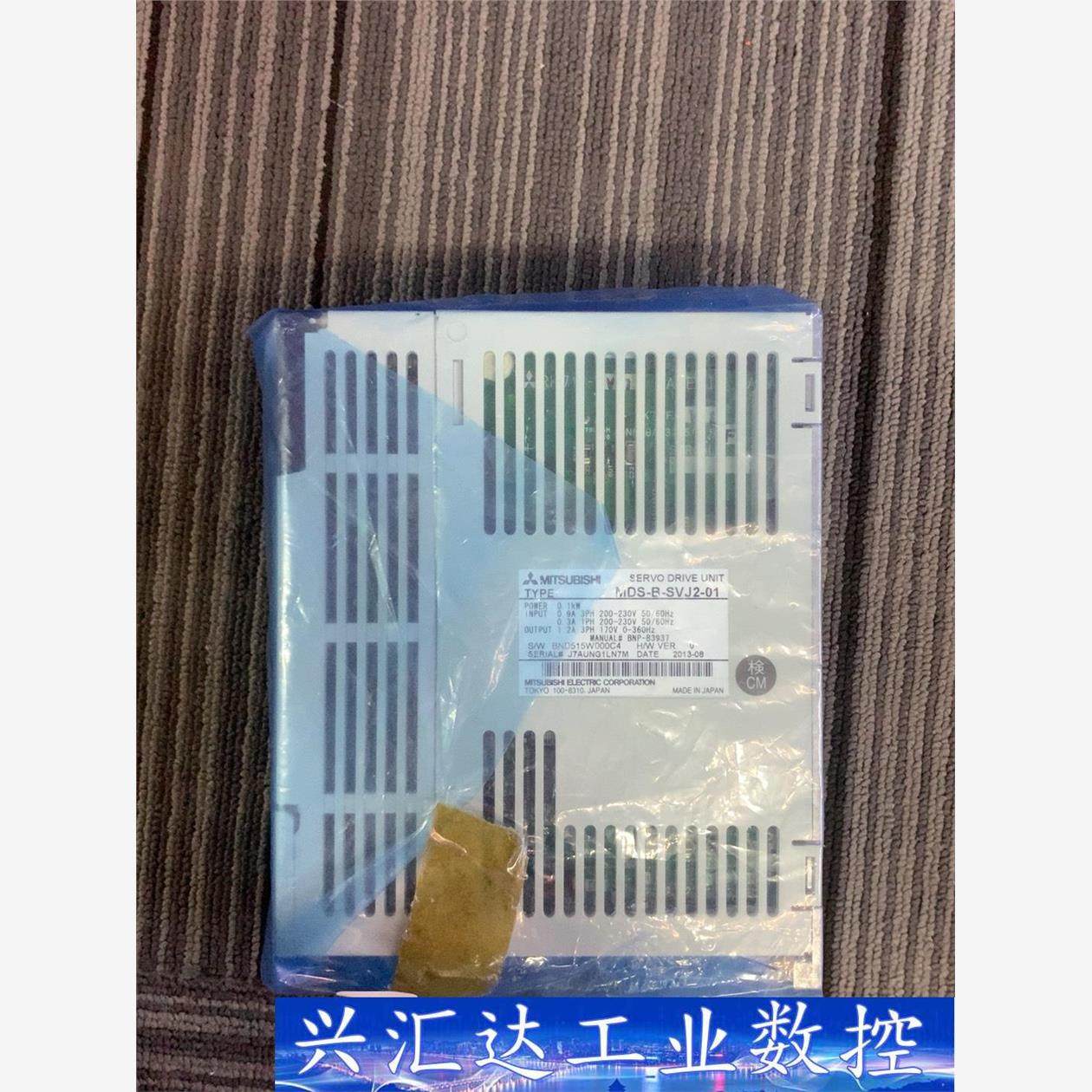 MDS-BVJ2-01三菱驱动器9