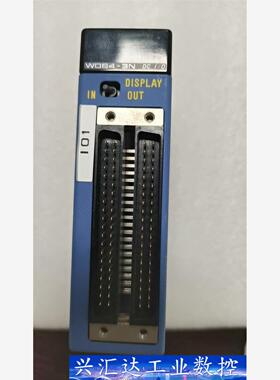 横河PLC模块 F3WD64-3N原装拆机 成色漂亮，功能包 询价下单