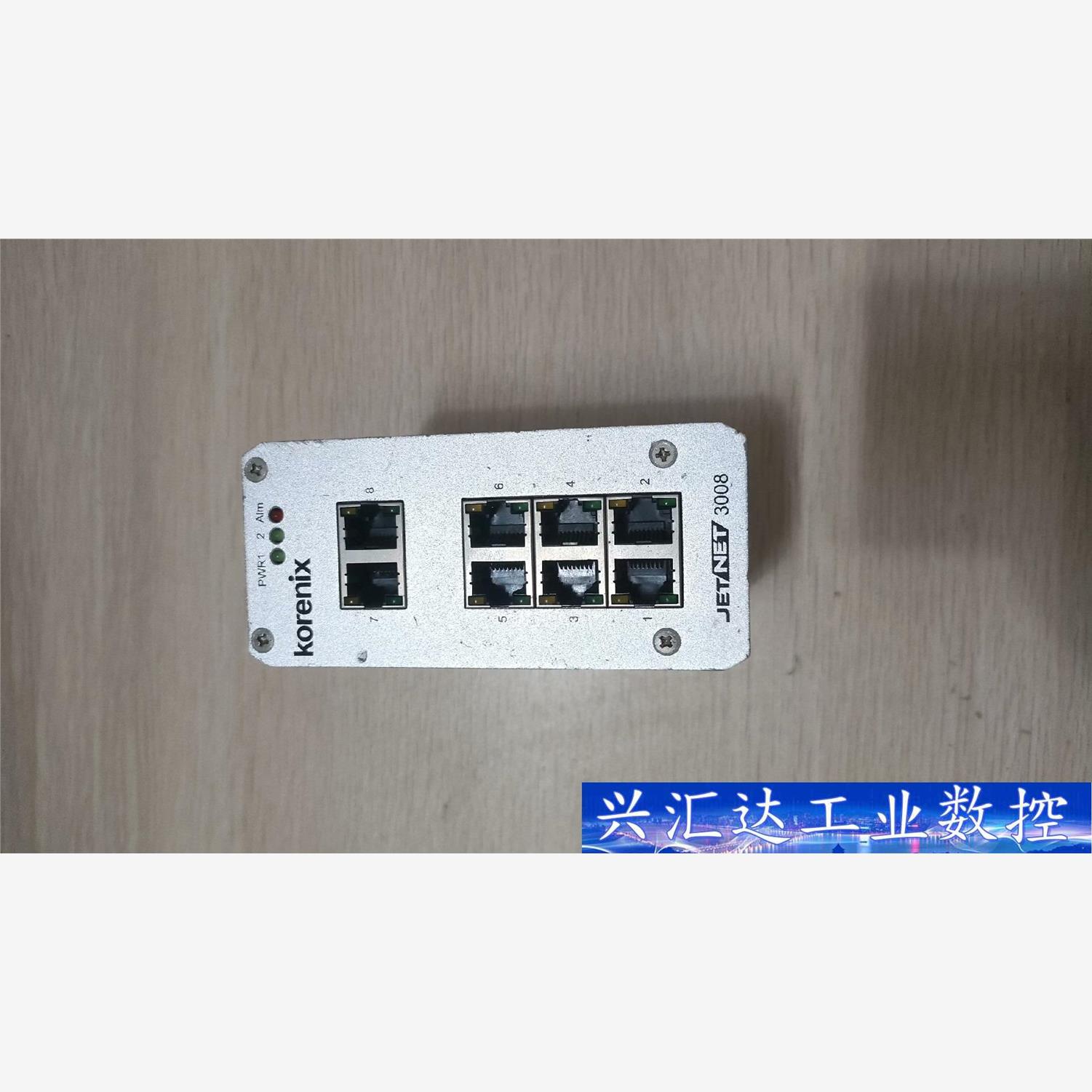 二手拆机korenix工业交