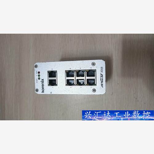 二手拆机korenix工业交