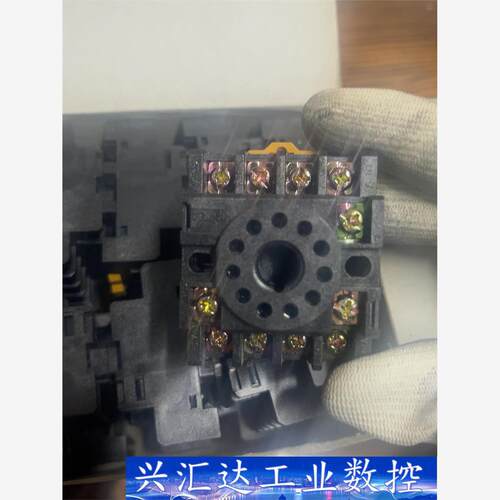 继电器底座，原装正品全