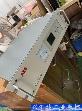 ABB       EL3020气体分析仪。三组分量程检测O 议价商品