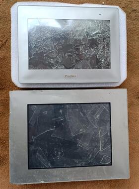 Pro-Face触摸屏 GP-4501TW(外壳局部碰到)