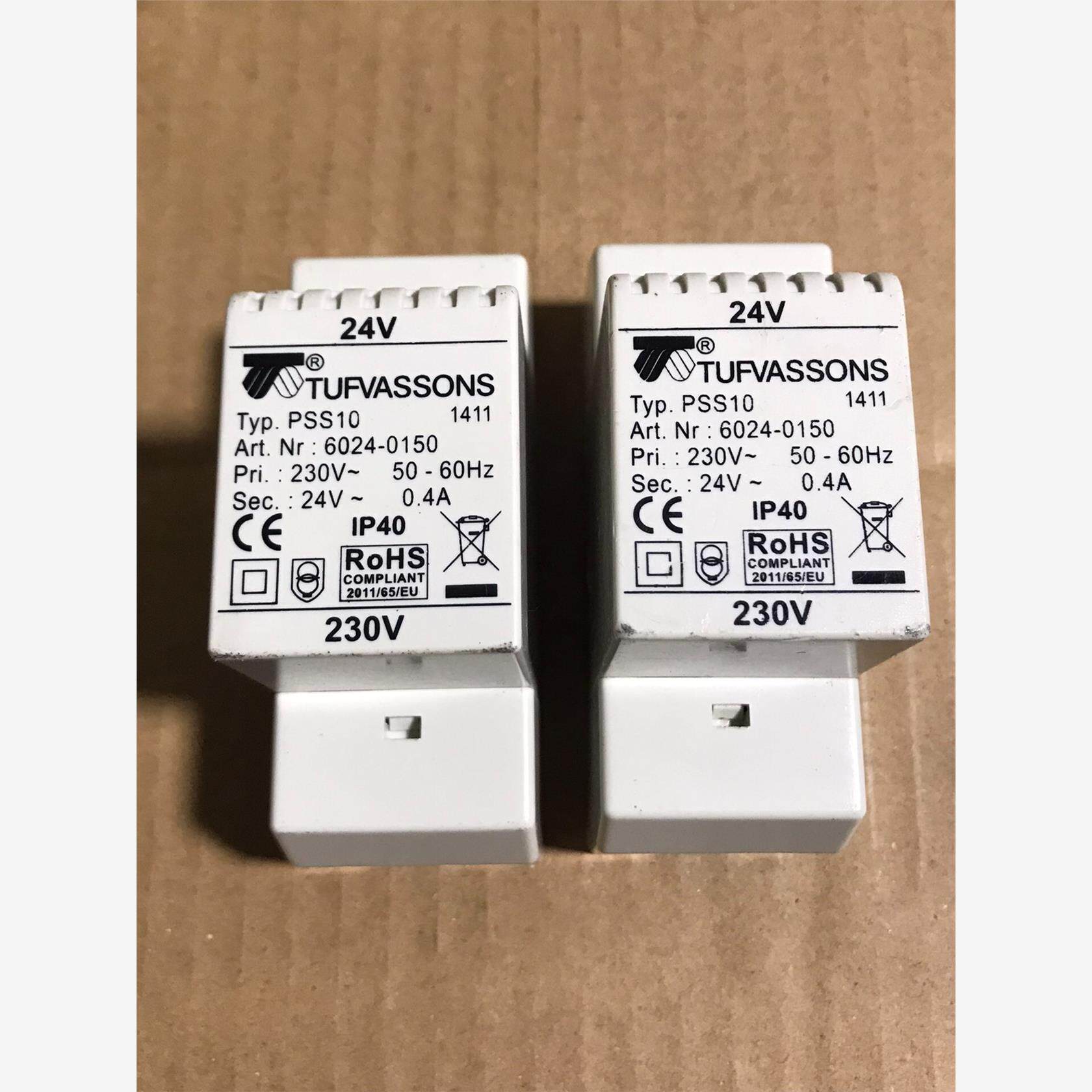 瑞典TUFVASSONS变压器模块pss10 拆机2个 实物