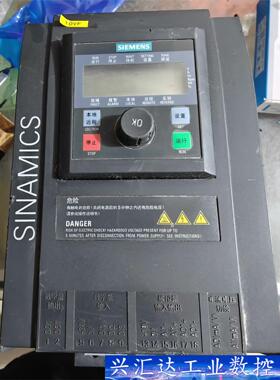 6SL3217-0CE24-0UA1西门子变频器  询价下单