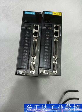 汇川伺服驱动器200W 汇川 IS620PS1R6I-C， 议价商品