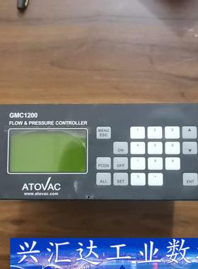ATOVAC  GMC1200显示表二手拆机包好  询价下单