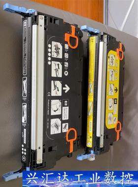 惠普硒鼓 全新未使用。Q6470A Q6472A 都是黑色。  询价下单