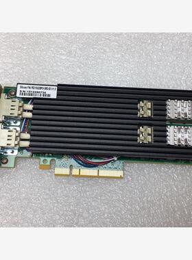 silicom PE210G2BPI9-SRD-SD双口万兆